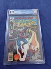 Amazing Spider-Man #167 CGC 9.2 Marvell Comics (1977) Off White/White Pages