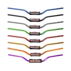 Renthal 1 1/8" Fatbar handlebars for Motocross, Off-Road, Dual Sport Motorcycle