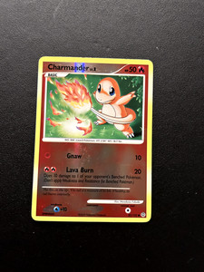 Charmander 82/132 Secret Wonders Reverse Holo - Pokemon Trading Card