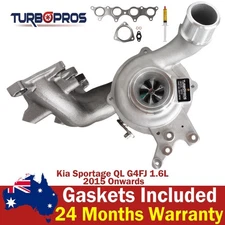 Upgrade Billet Turbo Without Actuator For Kia Sportage QL G4FJ 1.6L 2015 Onwards
