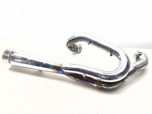 06-08 Harley Night Rod VRSCD Rear Right CFR Muffler Exhaust