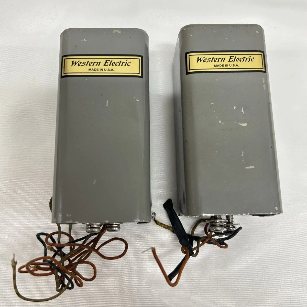 Western Electric 老式变压器| eBay
