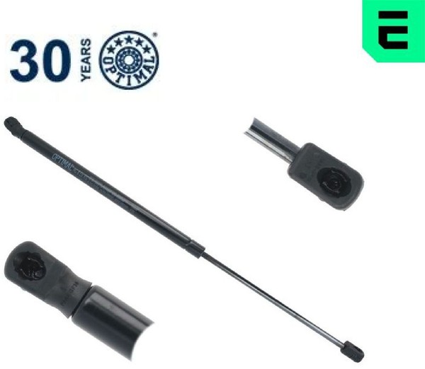 Optimal AG-51380 Gasfeder FüR Koffer-/Laderaum Gasfeder GasdäMpfer FüR Ford-image
