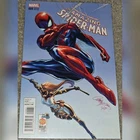 1 Amazing Spider-Man 9 NM J Scott Campbell 2016 La Mole Con 1000 Variant