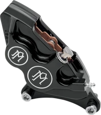 PERFORMANCE MACHINE (PM) - 0053-2915-BM - Four-Piston Differential-Bore Caliper 