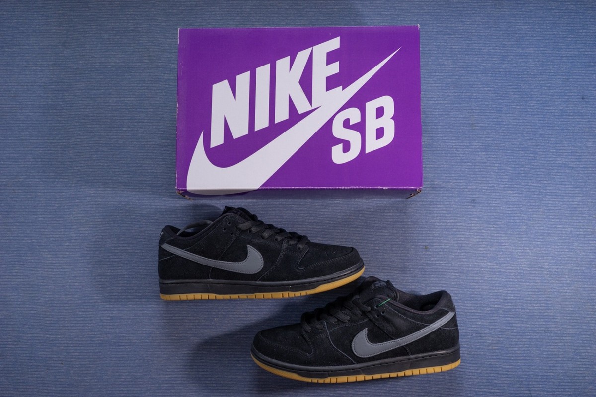 NEW IN BOX Size 11 - Nike SB Dunk Low Pro Fog 195242385579| eBay