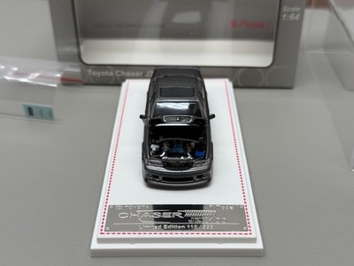 Model One 1:64 Toyota Chaser (JZX100) Diecast Model Car | eBay