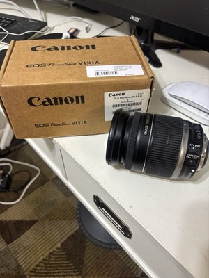 Canon EF-S 18-200mm IS Zoom Lens NEEDS REPAIR