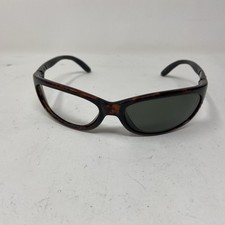 Costa Del Mar Sunglasses FATHOM TORTOISE W/ GREEN GLASS LENS NV95