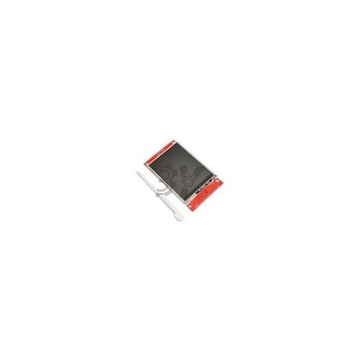 3.2'' SPI Serial   LCD Module Display Screen With Contact Pane 320X240 *la