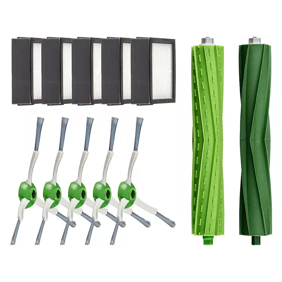 Ersatzteilset iRobot Roomba E5/E6/E7/i7 kompatibel