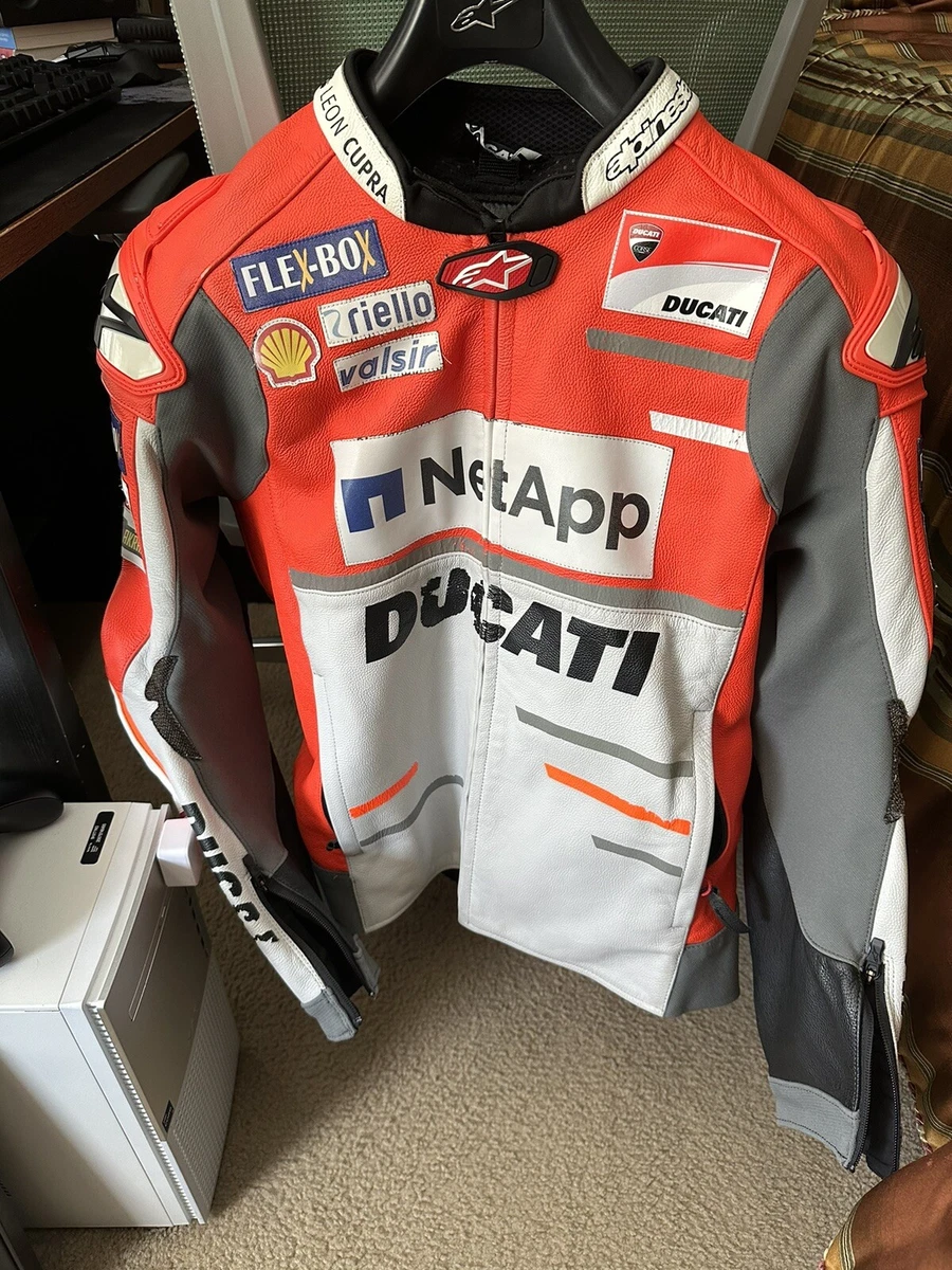 Alpinestars ducati jacket sale