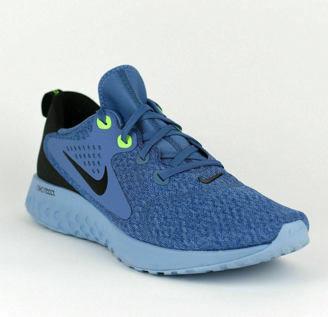 nike legend react indigo