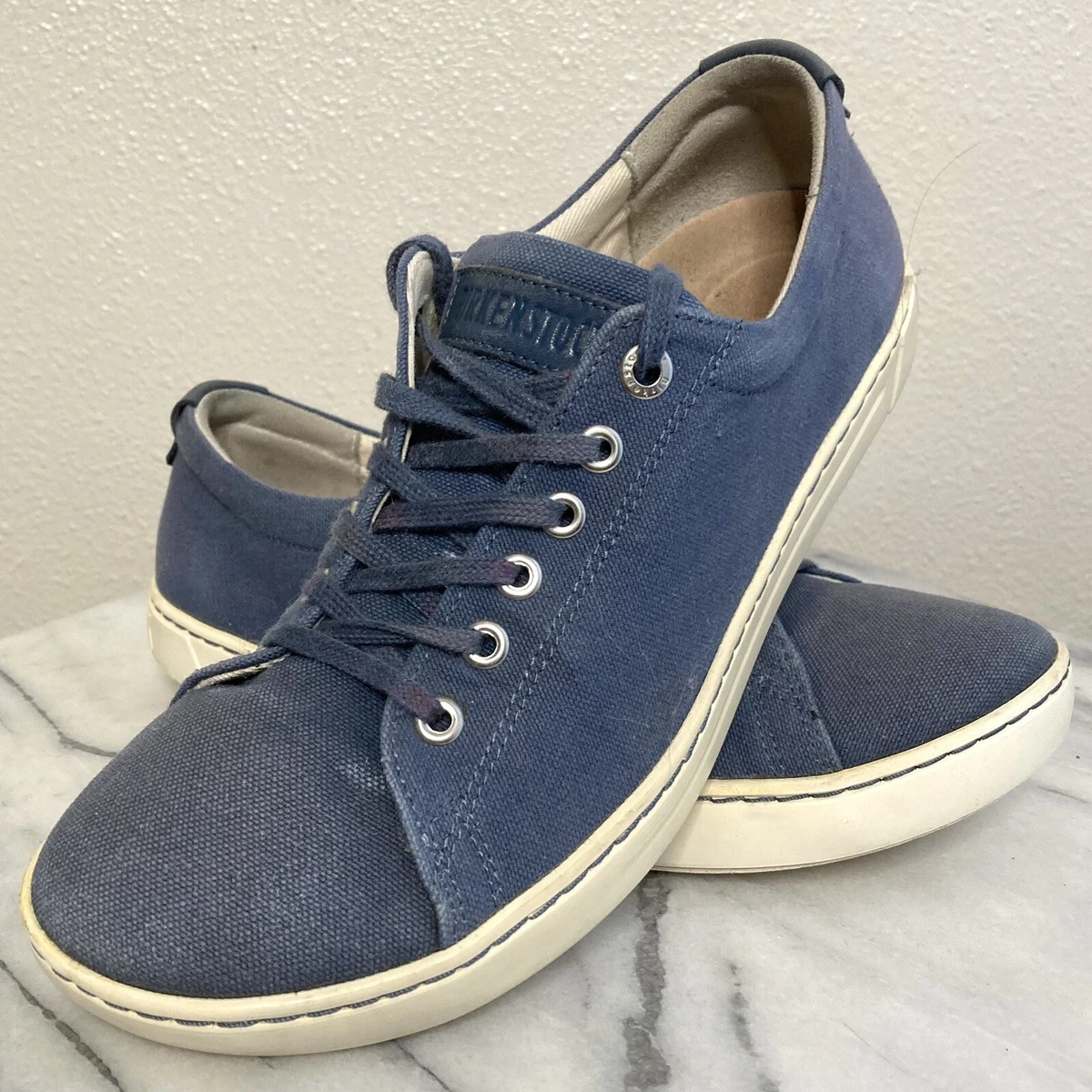 Birkenstock clearance arran canvas