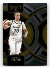 2024 Panini Select WNBA -   Kristi Toliver #171