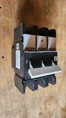 Dc Breaker JTMP-3-1RLS4R-30617-600 AIRPAX BOLT IN BREAKER 600 AMP 3-POLE 