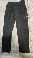 Women's DKNY Sport Leggings 7/8 - Gray