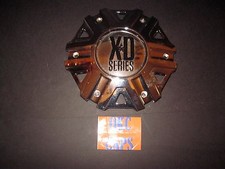 Kmc Xd Monster Ii Center Cap Single M-959-1