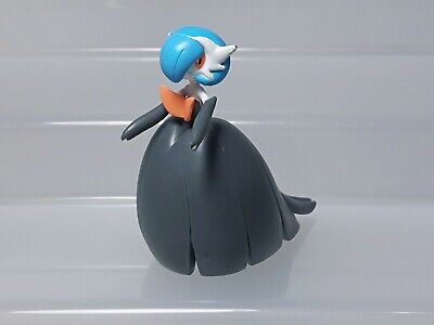 Shiny Mega Gardevoir Pokemon Moncolle Monster Collection Figure Tomy B04  2.7in