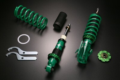 Tein Street Basis Z Gewindefahrwerk - passend für Subaru Impreza WRX STI 2008 - 2011 