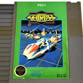 Seicross (Nintendo Entertainment System, 1988) Cartridge Only Tested Works