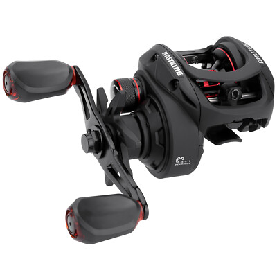 abu garcia baitcasting reel assembly Revo Premier Low Profile Casting even under tension perch lure Abu Garcia Max Elite Size:7'0' MH LEFT