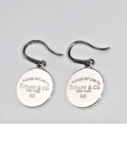 tiffany and co earrings