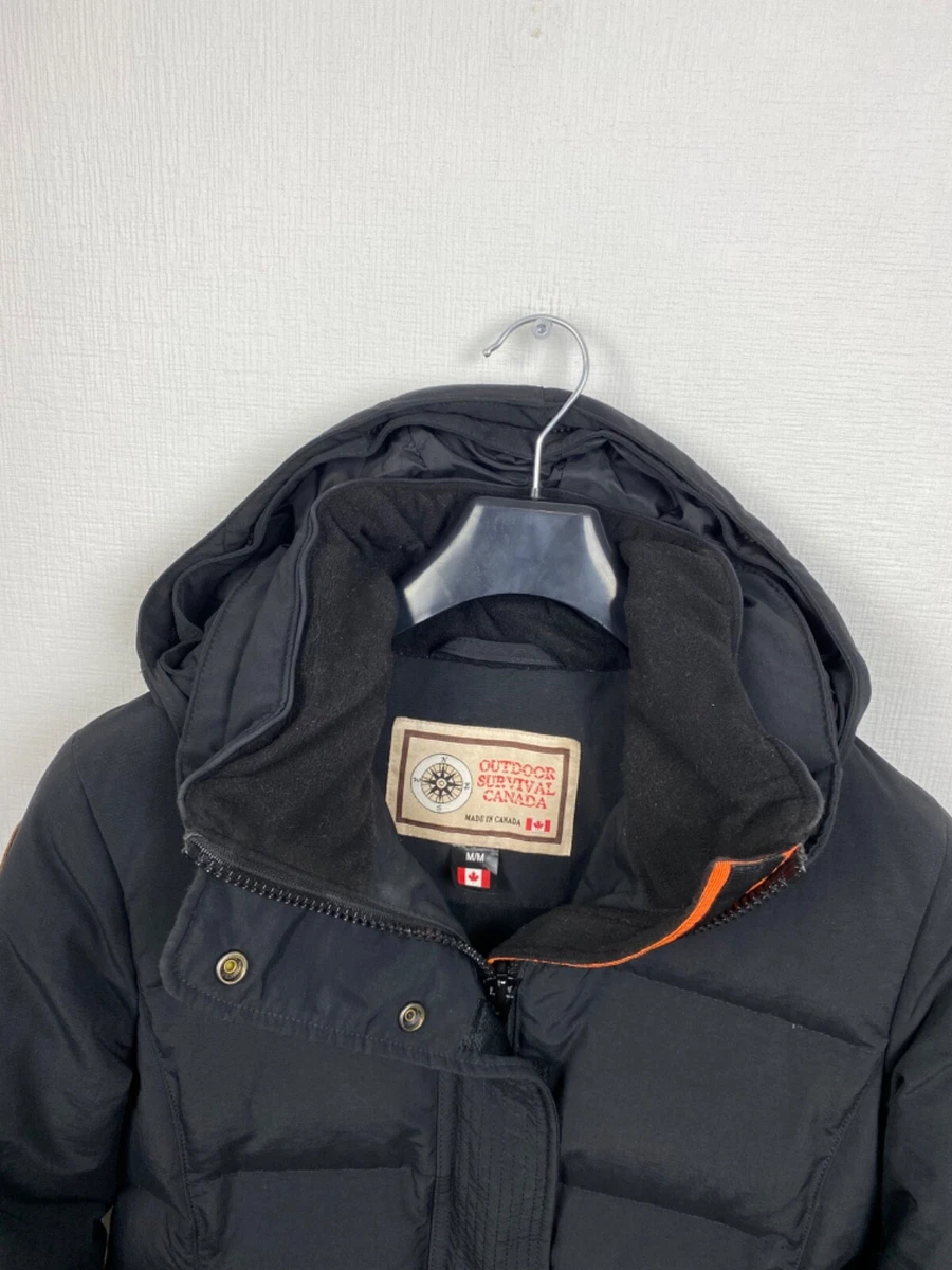 Outdoor survival canada shop women's coat
