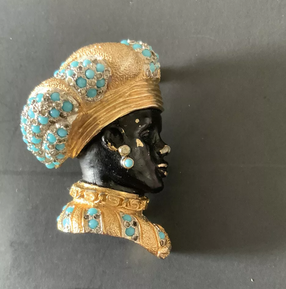 Nettie rosenstein brooch sale