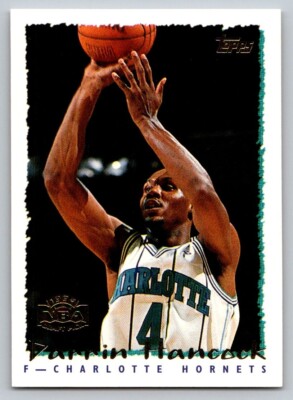 1994-95 Topps - Darrin Hancock #326 Spectralight (RC)