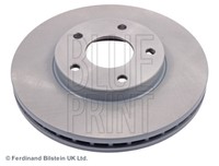 Bremsscheibe Nissan P. ALMERA/PRIMERA/X-TRAIL 1.6-2.5 00-