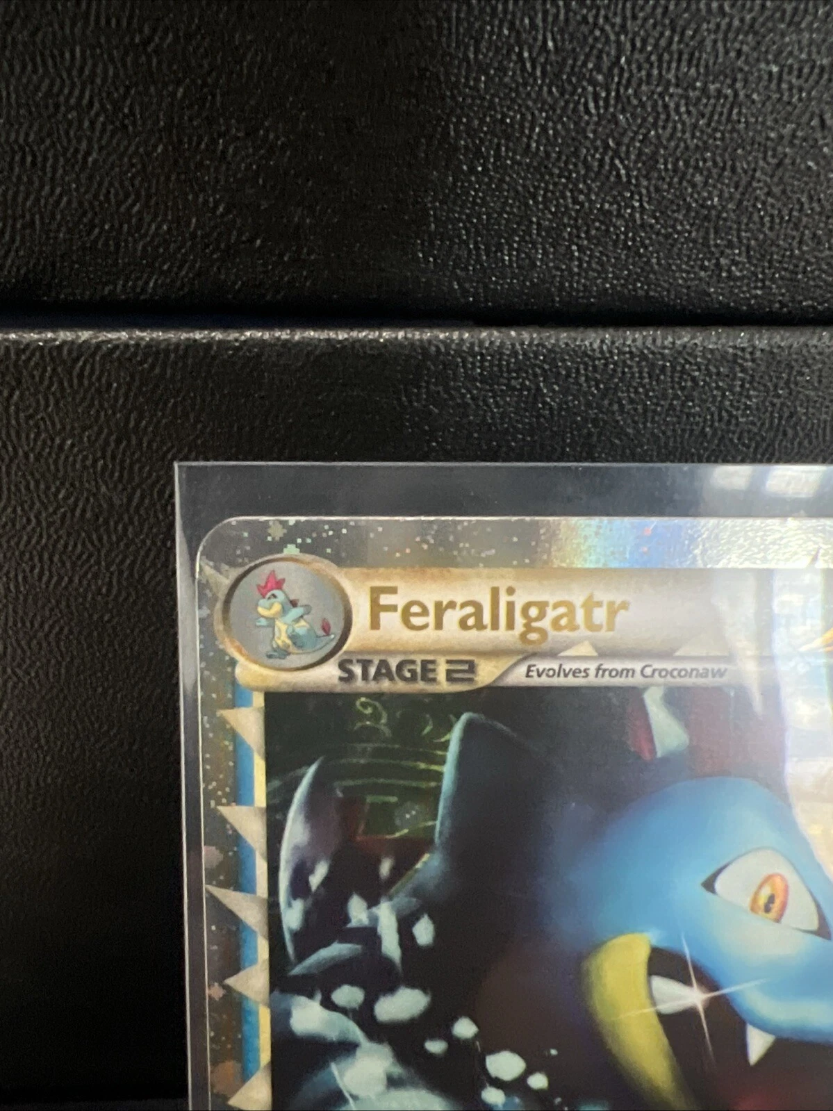 Feraligatr Promo HGSS07 Values - MAVIN
