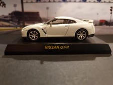 1/64 diecast Kyosho Nissan GT-R (R35)