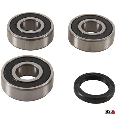 KIT CUSCINETTI RUOTA POSTERIORE COBRA CX 65 2011-2012 PIVOT WORKS PWRWK-S30-000