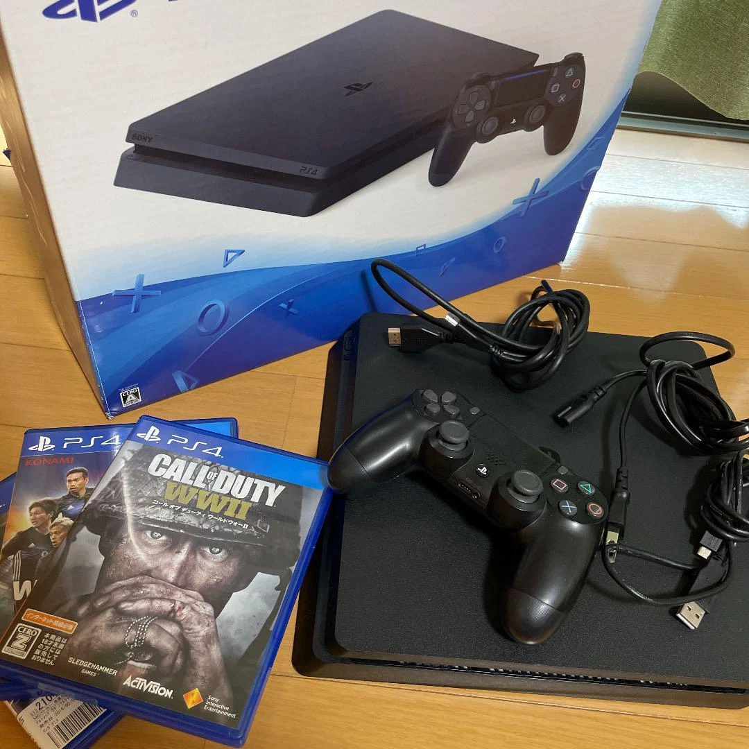 SONY PlayStation4 CUH-2000AB01 リファービッシュ-公式サイトでは