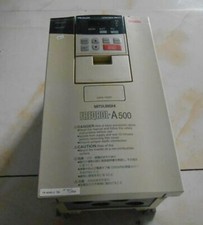 USED MITSUBISHI Inverter FR-A540-0.75K-CH FRA5400.75KCH Tested Good Condition