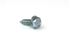 Sheet Metal Screws Serrated 1/4" x 3/4" Fasteners - Various Quantities