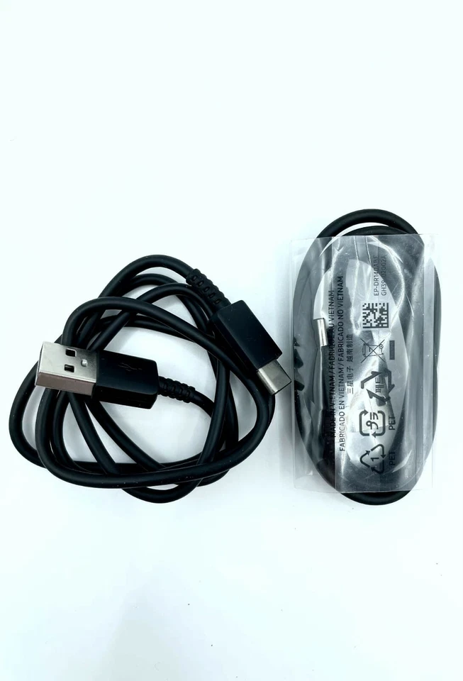 Original Samsung Galaxy Schnellladegerät + Kabel SET Für A32 5G Netzteil Schwarz - Bild 4 von 4