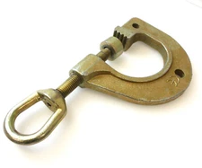 G-Style Auto Body Repair  2-Way Frame Clamp Pulling Back 3 Ton Clamp Frame Work