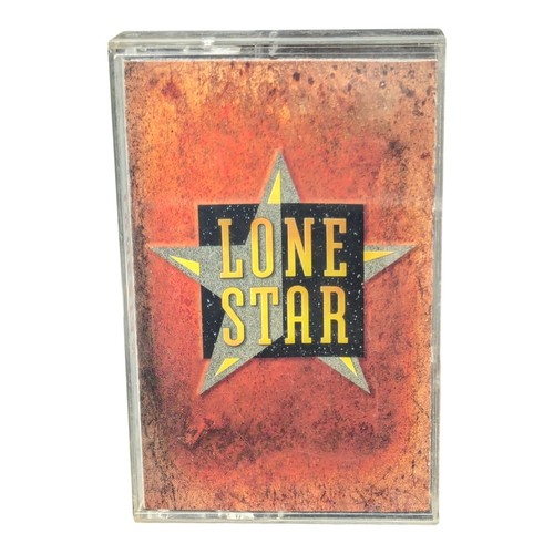 Lonestar self titled Vintage Cassette Tape Album Audio BNA Entertainment - Picture 2 of 6