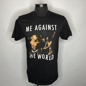 tupac me against the world shirt