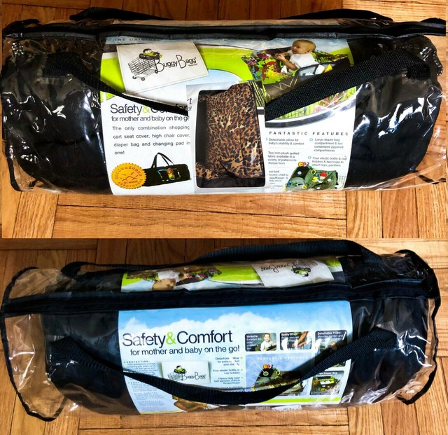 baby on the go buggy bag