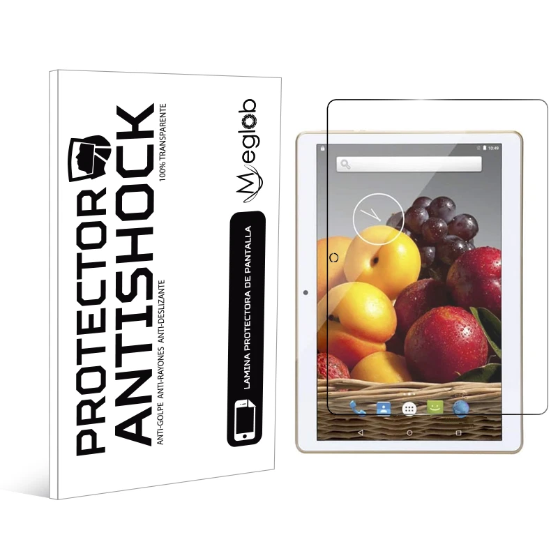 ANTISHOCK Screen protector for Tablet Bestenme 101
