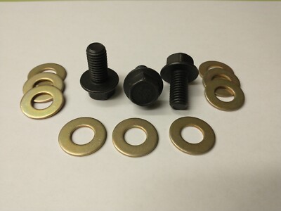 Extended Converter Bolts 3/4" 6L80 6L90 200-4R 700R4 4L60 4L80 M10 X