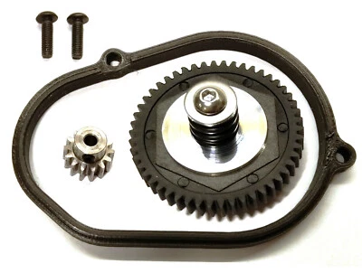 Reely/BSD Racing/T2M/df-models - Slipper Clutch mit Stahlritzel f. Getriebe/Diff - Bild 1 von 4