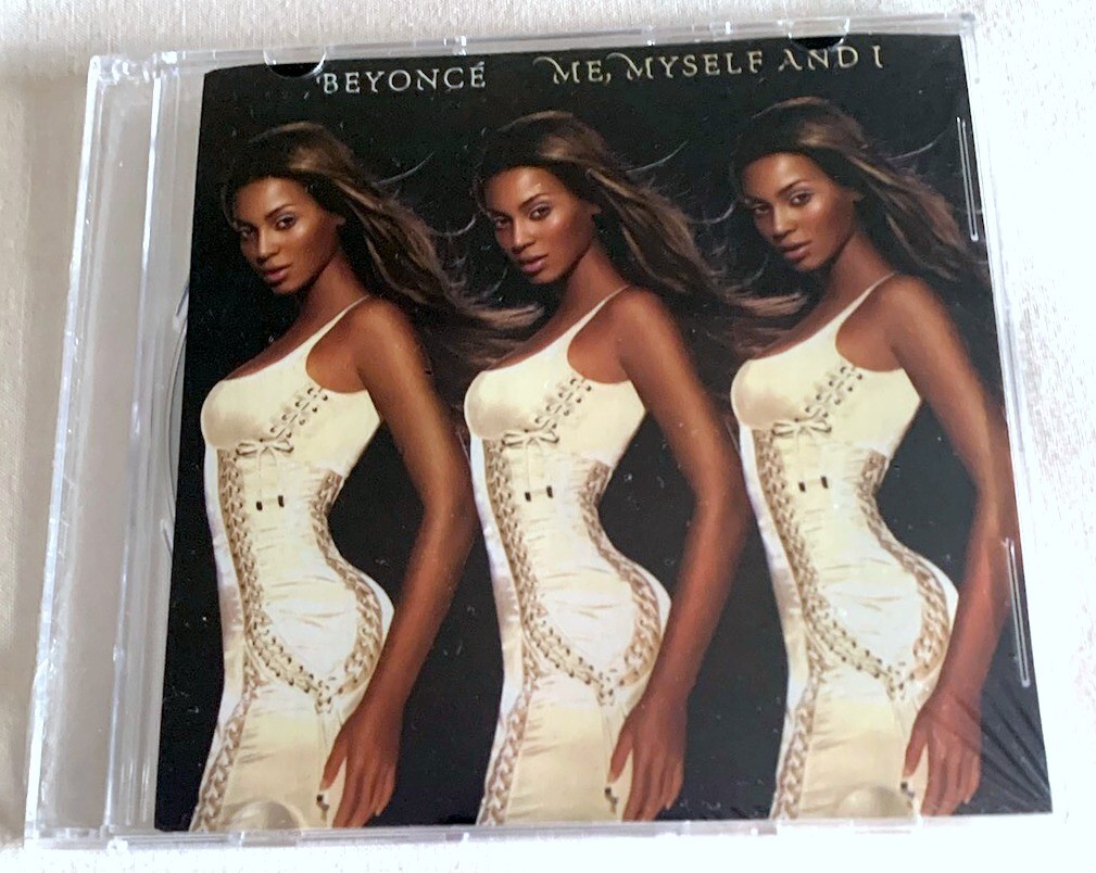 BEYONCE-ME,MYSELF AND I- 3-TRACK CD SINGLE FACTORY SEALED | eBay