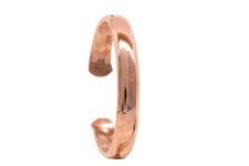 A014 Mistral: handmade in 3 sizes, by Munich artist, solid copper 