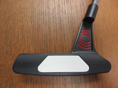USED ODYSSEY TRI-BEAM #2 Putter 33 in Original STROKE LAB 70C RED