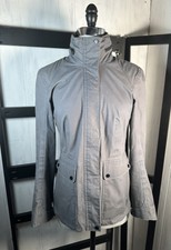 Alchemy Equipment Gray Waxed Cotton Slim Fit Jacket, Size Xs, Unique, High End!!
