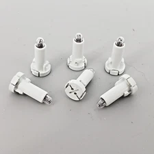 Honda Pilot 03-08 Automatic Climate Control Light Bulb Kit 6 Lamps 79670-S9V-A01